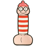 Where’S Dildo? Card Game – 6 Inch, Cardstock, Multicolor