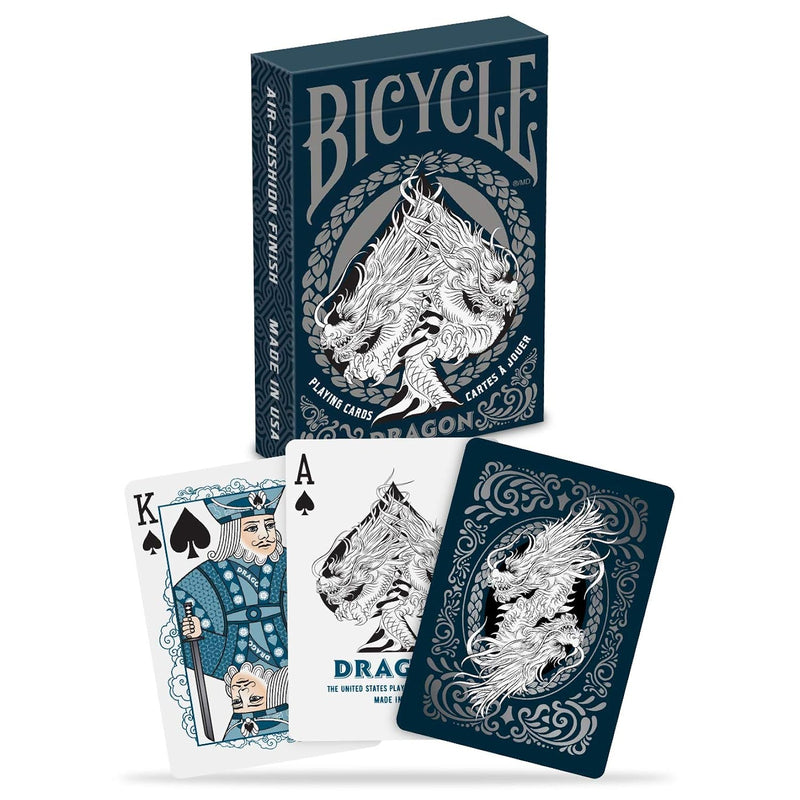 Dragon Premium Playing Cards, 1 Deck