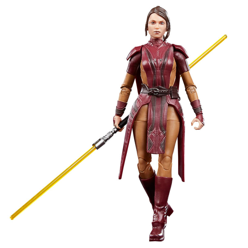 STAR WARS The Black Series Bastila Shan, Knights of The Old Republic 6-Inch