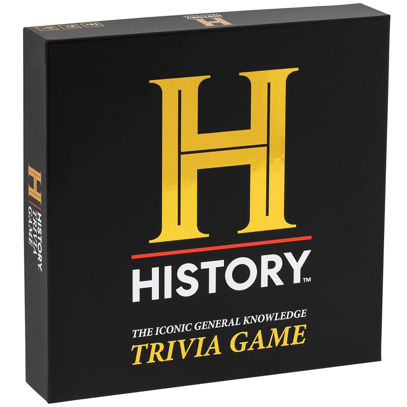 History Channel Trivia Game 2000+ Fun General Knowledge Questions For Adult