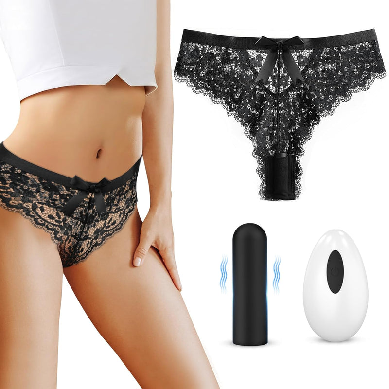 Sex Toys Remote Control Vibrator Bullet Panties