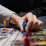 Clue Board Game for Kids Ages 8 and Up, Reimagined Clue Game for 2-6 Players, Mystery Games, Detective Games, Family Games for Kids and Adults