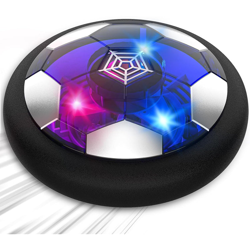 Kids Toys Christmas Stocking Stuffers Hover Soccer Ball, Rechargeable Air Socc