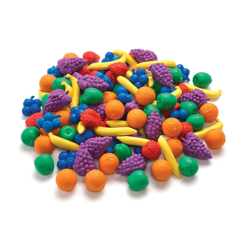 Edx Education Fruit Counters Set Of 108 Early Math Manipulative For Kids Te