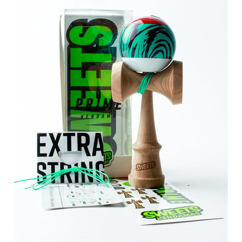 Grain Split Boost Kendama, Improves Hand Eye Coordination, Reflexes, Premiu