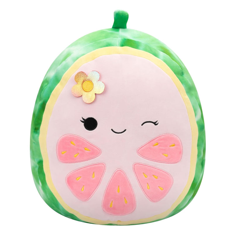 Original 16 Inch Lena Pink Guava Fruit With Flower Official Jazwares Large
