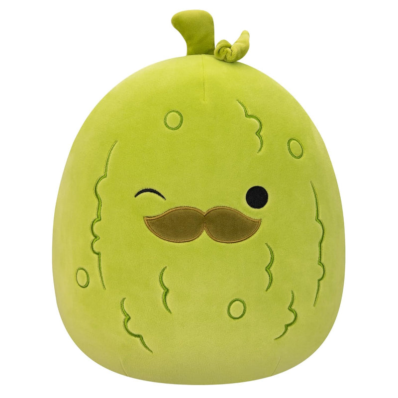 Original 12 Inch Charles Pickle With Mustache Medium Sized Ultrasoft Offici