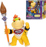 Bowser Jr. 5-Inch Action Figure from The Super Mario Galaxy Movie