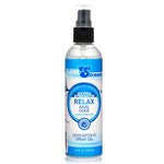 Relax Desensitizing Lubricant 4.4 Fl Oz Bottle, Unscented Water-Based Liquid Formula, Supports Comfort And Control, Ideal For Personal Use, Easy Clean-Up Design