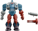 Roboto 200X Deluxe Action Figure with 16-Point Articulation