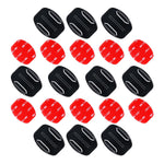 10 Pack Of 3M Flat Adhesive Mounts For Gopro Camera Case