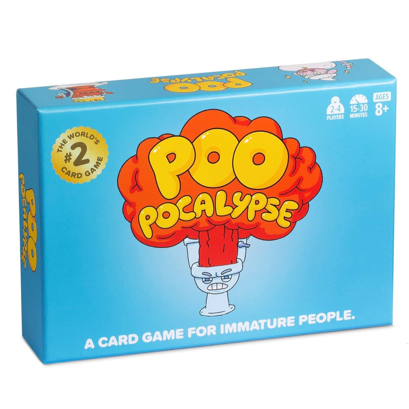 The Hilarious Card Game For Immature People Easy And Strategic Family Frien
