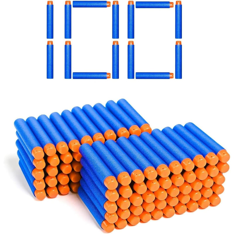 Nerf N Strike Blaster Compatible Dart Bullets, Compatible With All Elite 2.