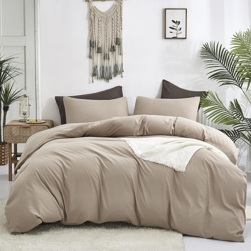 Cream Comforter Set California King Bedding Comforter Set Dark Champagne Solid