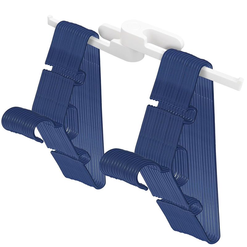 Hanger Organizer, Hanger Storage Rack For Washing Machine, Wall Mount Hanger Sta