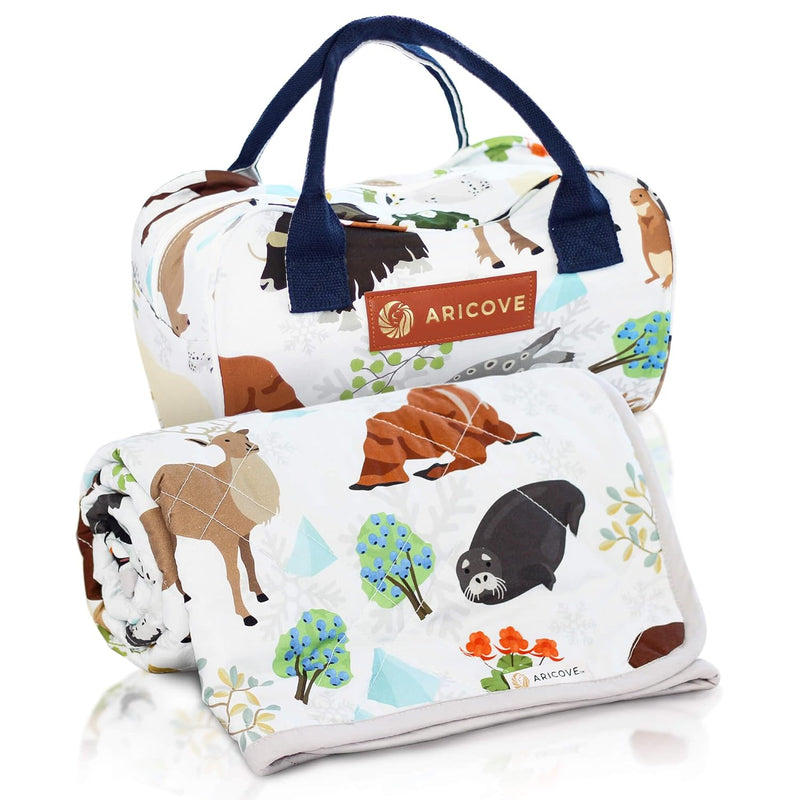 Kids Weighted Blanket, 7 Lbs, Small Twin Size For Children In Soft Cotton, 40X