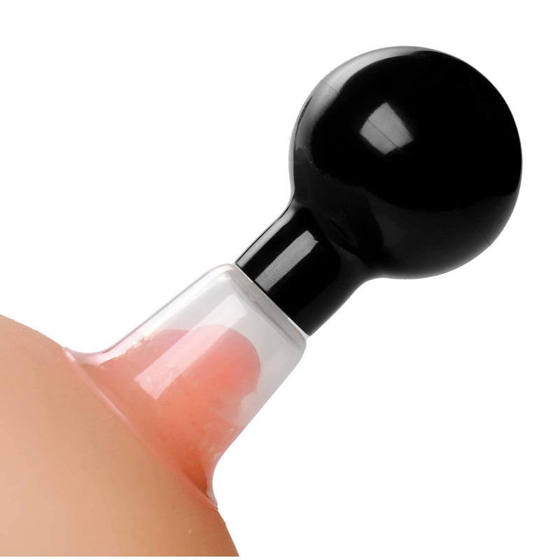See-Thru Nipple Boosters