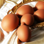 Oversize Eggs Pull Beads Egg Shape Prostate Massage Anal Beads, Liquid Silicone Extra Long Anal Plug Anal Ball 5 Balls Adult Sex Toys For Women And Men - Xxl