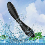 Anal Beads,Silicone Dildo Prostate Massager G-Spot Stimulation Anal Plug Fetish Adult Sex Toy Silicone Anal Butt Plug With Safe Handle Anal Training Sex Toys For Men Women Couples(Style 2)