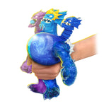 Deep Goo Sea King Hydra Figure With Triple Attack 3 In 1 Goo Power. Plus Light And Sound Battle Action!