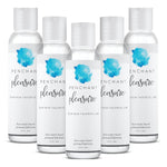 Water-Based Lube, Natural Moisturizing Lubricant Gel For Men, Women & Couples (5 Pack, 20Fl Oz Total)