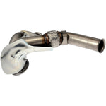 679-023 Driver Side Turbocharger Up Pipe Compatible With Ford/Ic Corporation/International Models