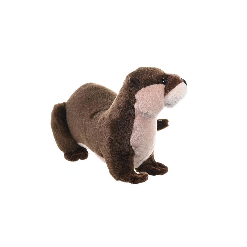 Wild Republic River Otter Plush, Stuffed Animal, Plush Toy, Gifts for Kids,
