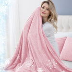Cooling Blanket For Hot Sleepers Lightweight Summer Cold Thin Blankets For Sle
