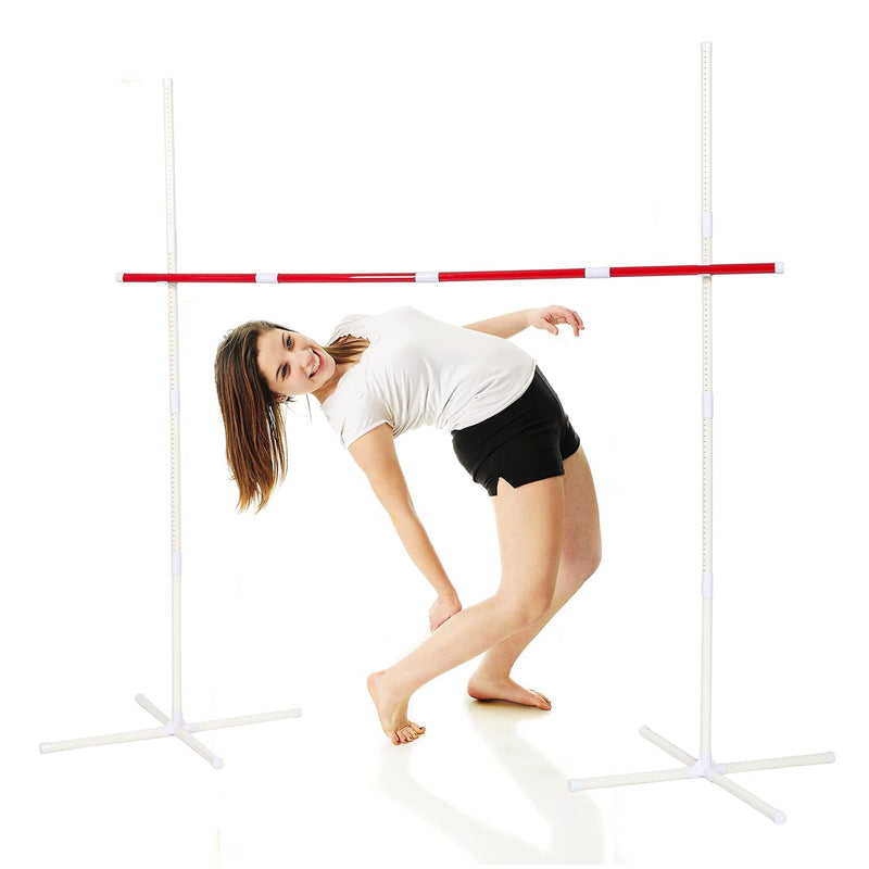Limbo Game For Kids And Adults Limbo Stick Lawn Game Set For Outdoor Family