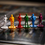 Clue Board Game for Kids Ages 8 and Up, Reimagined Clue Game for 2-6 Players, Mystery Games, Detective Games, Family Games for Kids and Adults