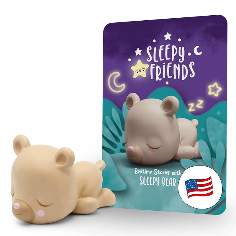 Tonies Sleepy Friends: Bedtime Stories with Sleepy Bear Audio Play Characte