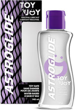 Water-Based Lubricant (5oz) – Toy-Friendly Personal Lube for Men, Women, and Couples