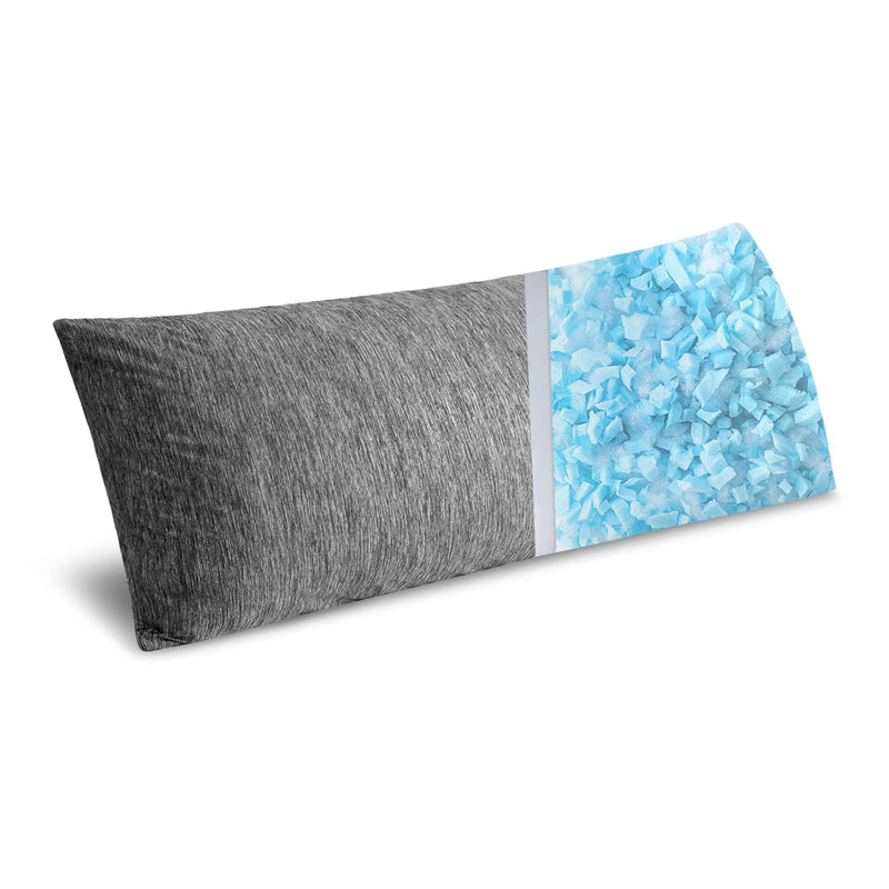 Long Body Pillow For Adults ,Memory Foam Cooling Body Pillow For Bed Full Body