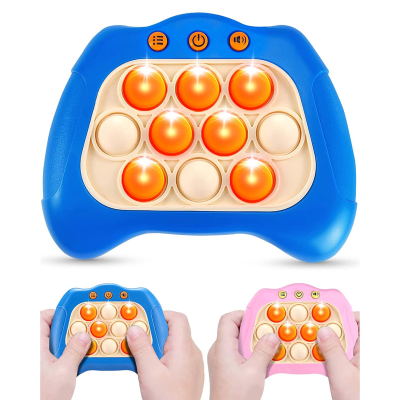 Games Road Trip Activities Car Toys Sensory For Kids 5 7 Fast Push Game Fid