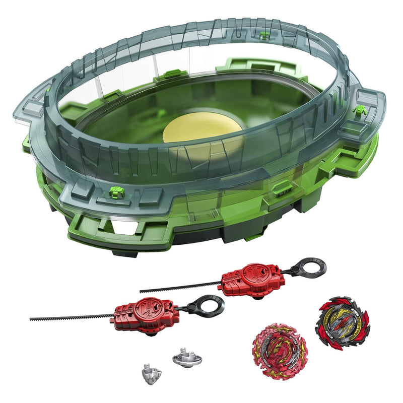 Hasbro F4694 / F4694AS00 / F4694AS00 Beyblade Burst QuadDrive Interstellar
