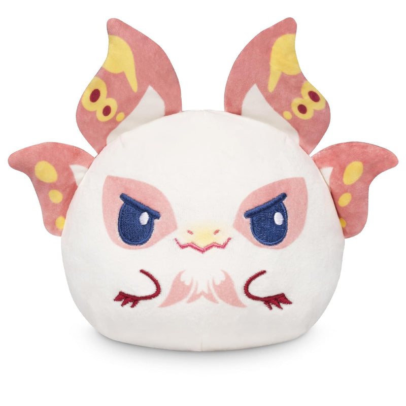 Monster Hunter Reversible 4" Plushie Mizutsune Officially Licensed Capcom C