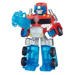 Playskool Heroes Transformers Rescue Bots Energize Optimus Prime Action Figure, Ages 3-7 (Amazon Exclusive)