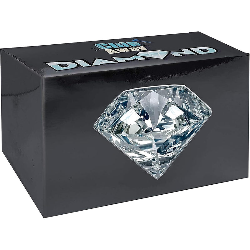 Schylling Chip Away Diamond - Gemstone Dig Kit with Collectible Specimens I