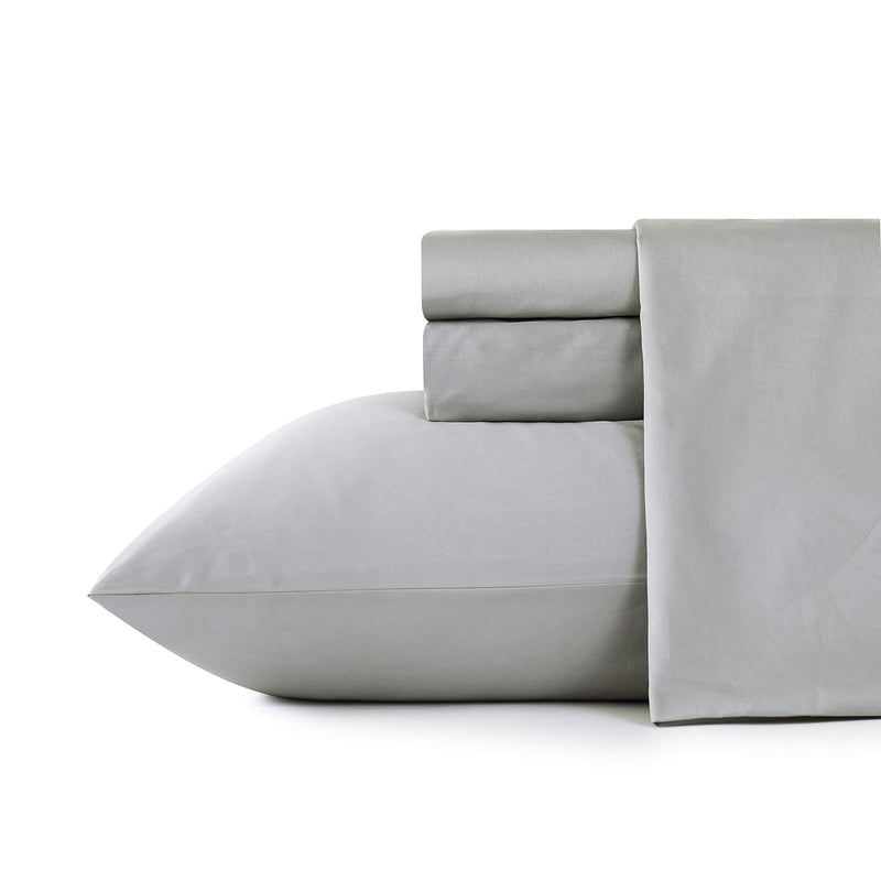 Full Sheets Bed Set 4 Pieces, 600 Thread Count 100% Egyptian Cotton Bed Sheets