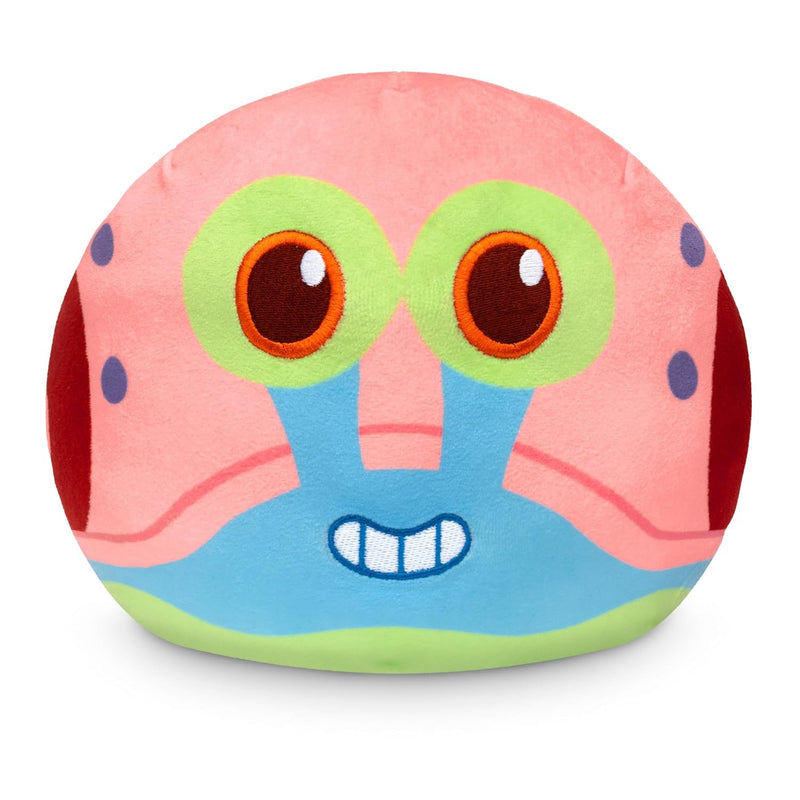 Spongebob Squarepants Reversible 6" Plushie Gary The Snail Cute Kawaii Soft