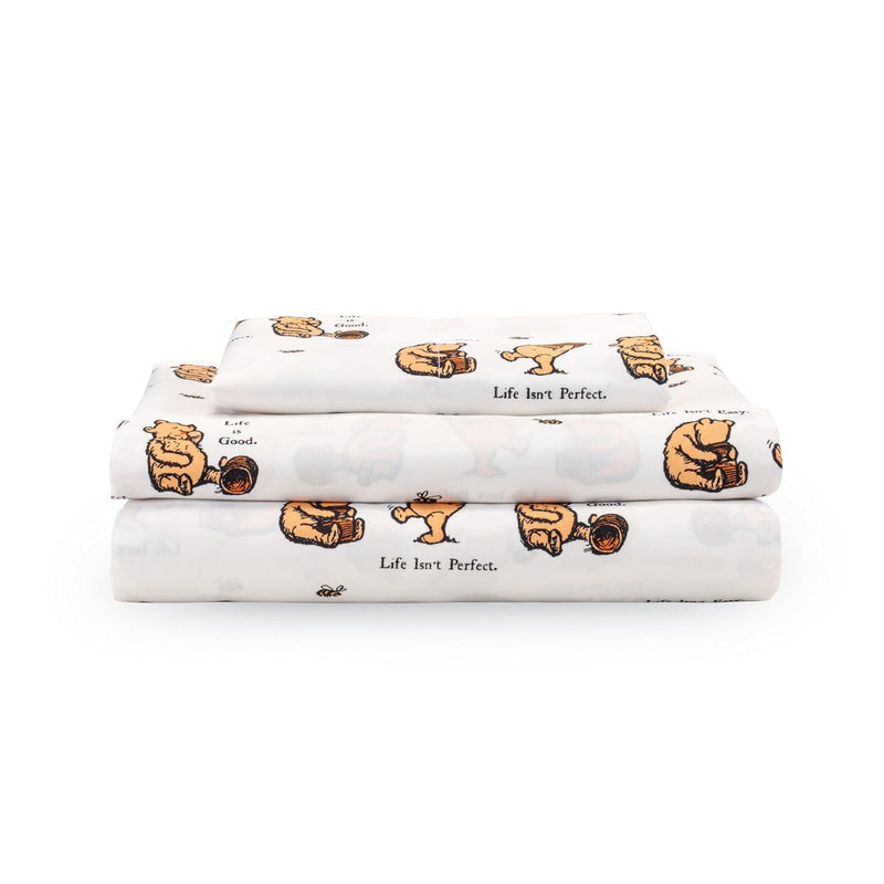 Life Is Good® Microfiber Sheets, Twin Size - 3 Pieces, Life Is Good® Mini Winn