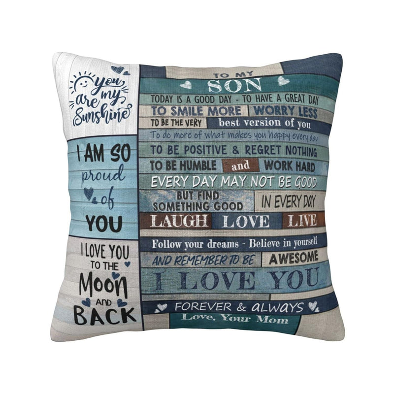 Son Gifts From Mom, Gifts For Son, Grown Son Gifts, Son Birthday Gifts From Mo