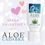 Natural Water-Based Lubricant & Moisturizer (2.5oz) – pH Balanced, Unscented