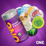 Mixed Pleasures Variety Pack – 12 Condoms with Thin, Glow-in-the-Dark & Studded Styles