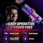 Automatic Male Masturbator with 7 Thrusting & Rotating Modes, 5 Suction Levels and App Control