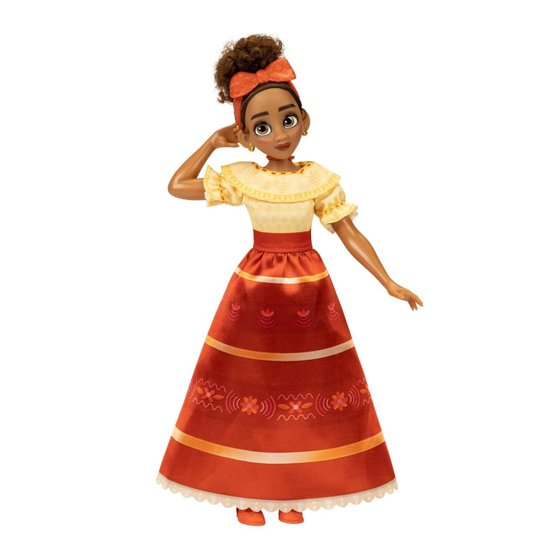 Dolores Mirabel Fashion Doll 11 Inches Tall With Signature Outfit & Accesso