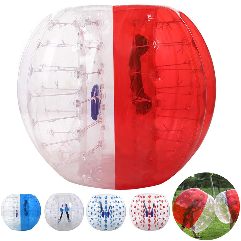 Inflatable Bumper Ball 1.5M/5Ft Diameter Bubble Soccer Ball, Inflatable Body Z
