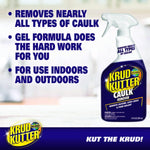 Caulk Remover, 24 oz, 1 Count (Pack of 1)