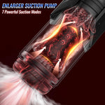Sex Toys For Men Penis Pump - Ai Sync Waterproof Male Masturbator Stroker With 7 Sucking Thrusting Rotating & 7 Licking Modes, Adult Toys Pocket Pussy Mens Sex Toy Blowjob Sex Machine Bath Item