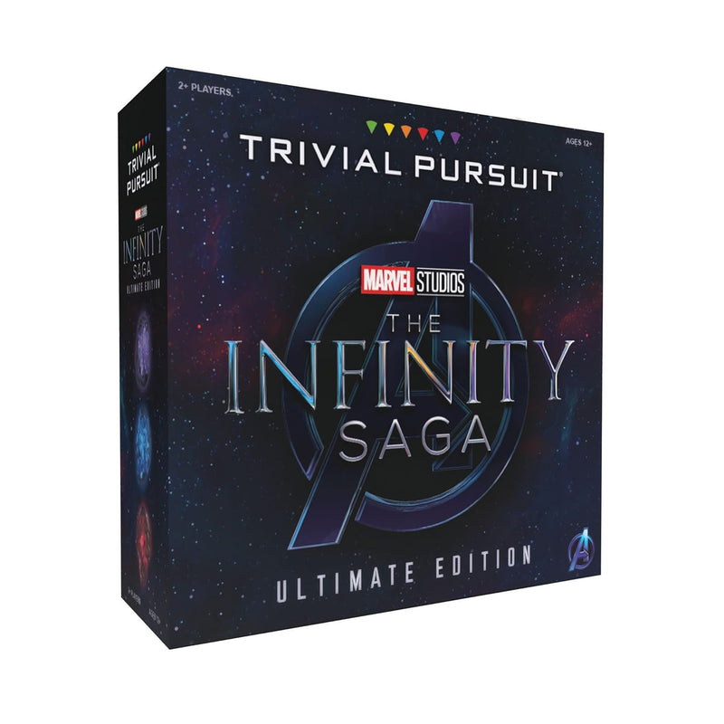 TRIVIAL PURSUIT: Marvel Cinematic Universe Ultimate Edition | Collectible T